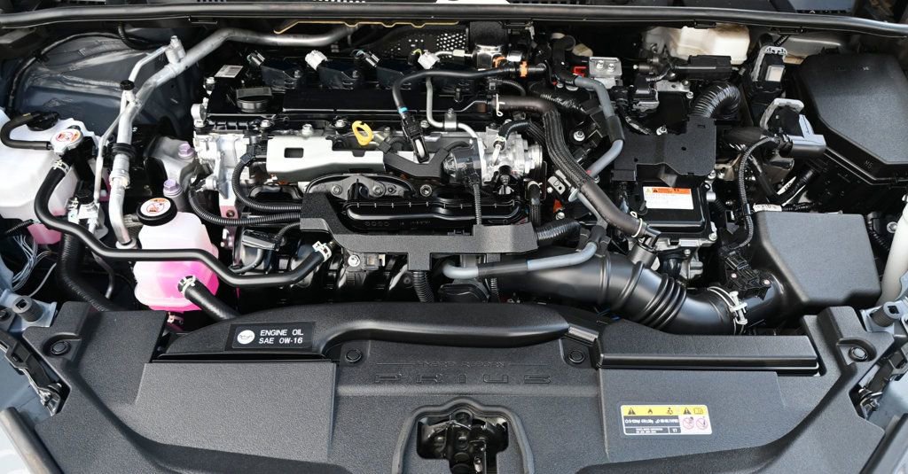 Used 2023 Toyota Prius LE image 18