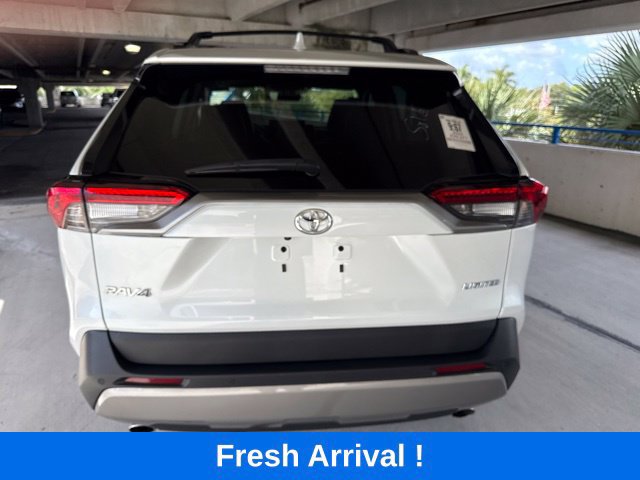 Used 2024 Toyota RAV4 Limited FWD image 20