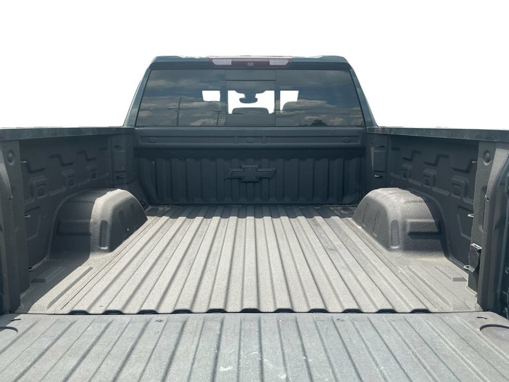 Used 2019 Chevrolet Silverado 1500 LTZ w/ LTZ Plus Package AWD/4WD image 24