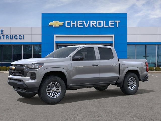 New 2026 Chevrolet Colorado LT w/ Advanced Trailering Package AWD/4WD image 2