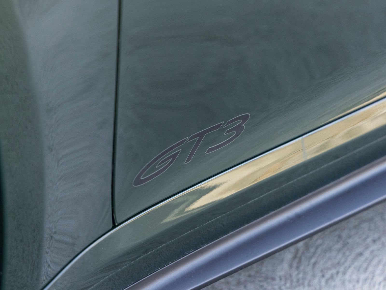 Certified 2026 Porsche 911 GT3 image 19
