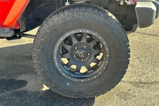 Used 2013 Jeep Wrangler Sport w/ Mopar Black Appearance Group image 15