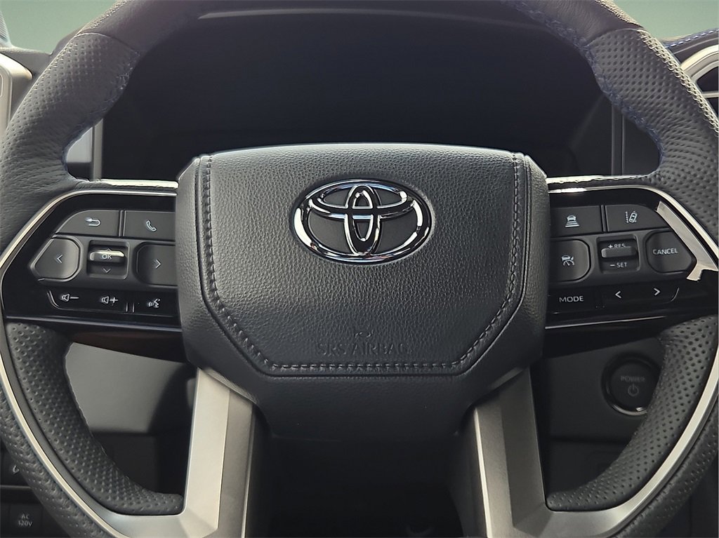 New 2026 Toyota Tundra Platinum image 25