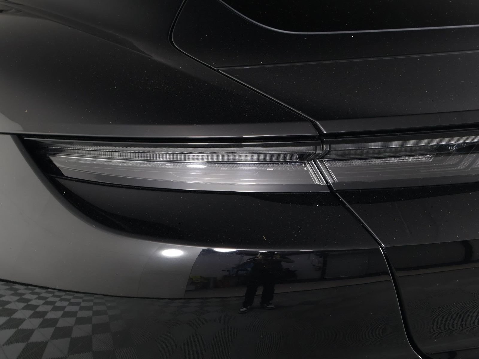 Certified 2023 Porsche Taycan RWD image 21