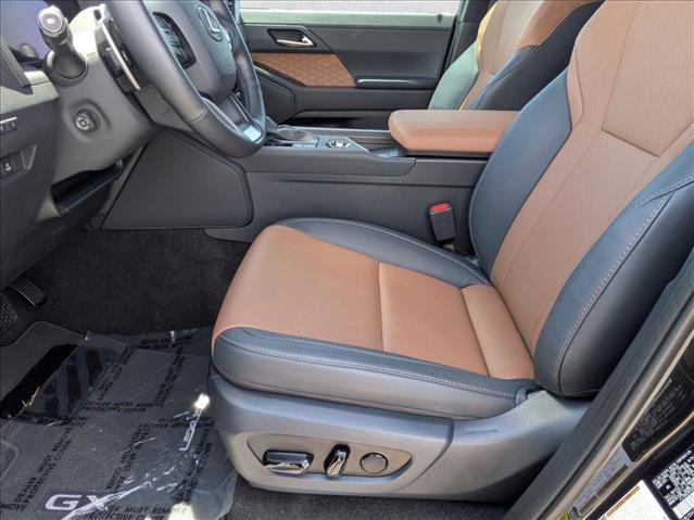 Certified 2025 Lexus GX 550 w/ Accessory Package (Z1) AWD/4WD image 15