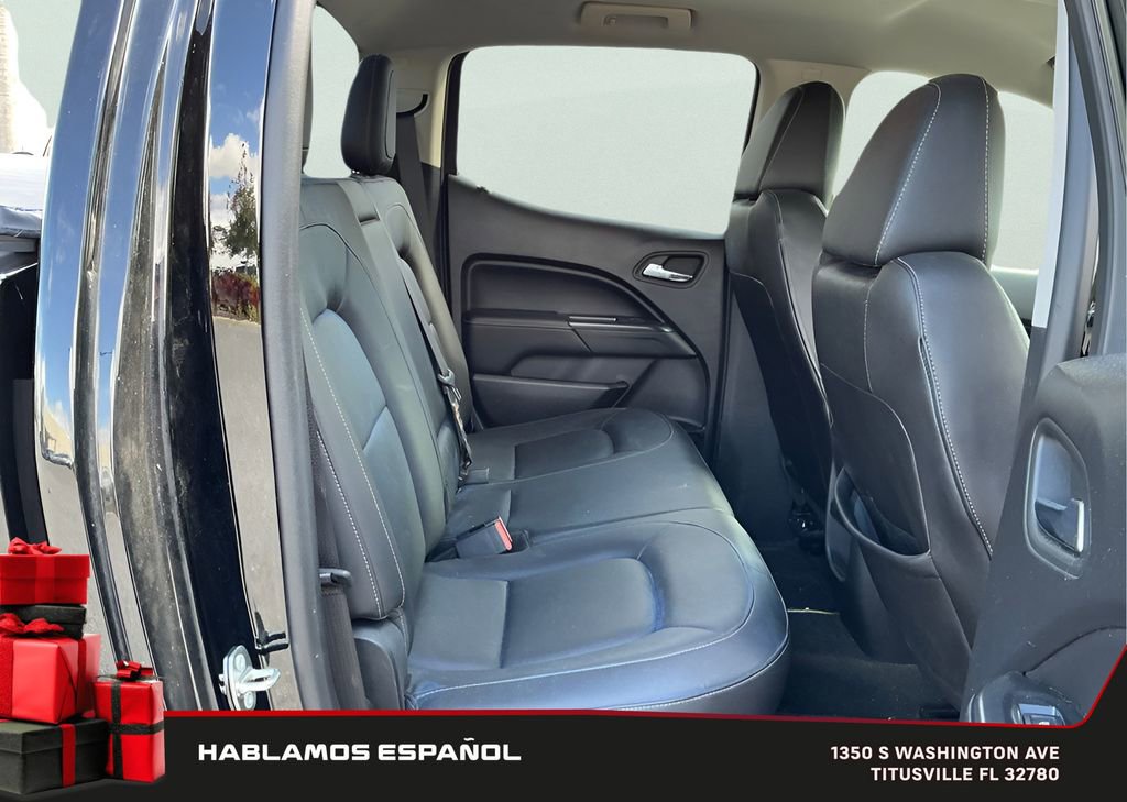 Used 2015 GMC Canyon SLT w/ Driver Alert Package image 21