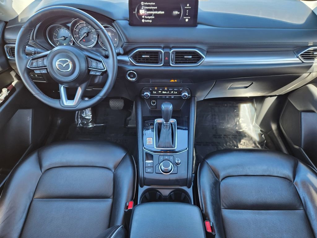 Used 2025 MAZDA CX-5 AWD 2.5 S w/ Select Package image 16
