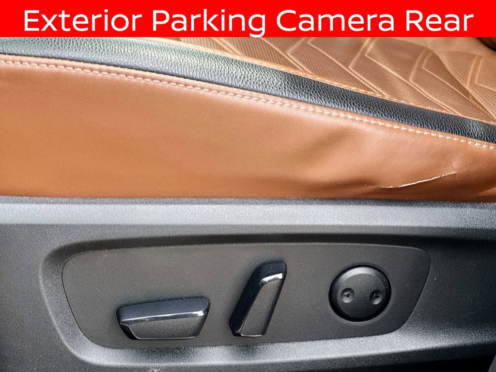 Used 2023 Nissan Pathfinder Platinum w/ Cargo Package FWD image 22