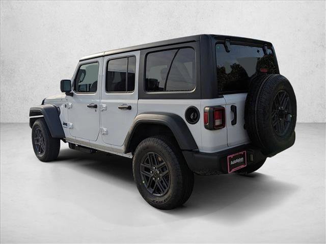 New 2026 Jeep Wrangler Sport S image 9