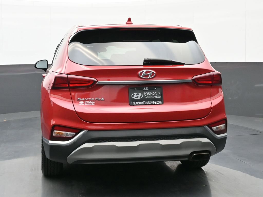 Used 2019 Hyundai Santa Fe SEL image 4