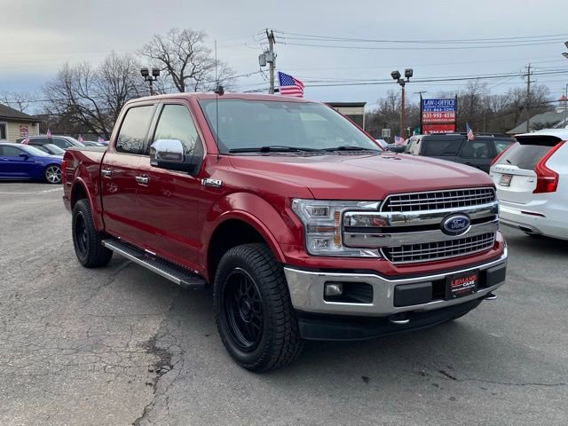 Used 2019 Ford F150 Lariat w/ Equipment Group 502A Luxury image 85