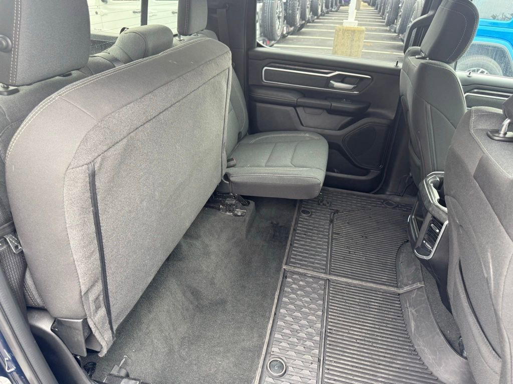 Used 2023 RAM 1500 Big Horn image 49