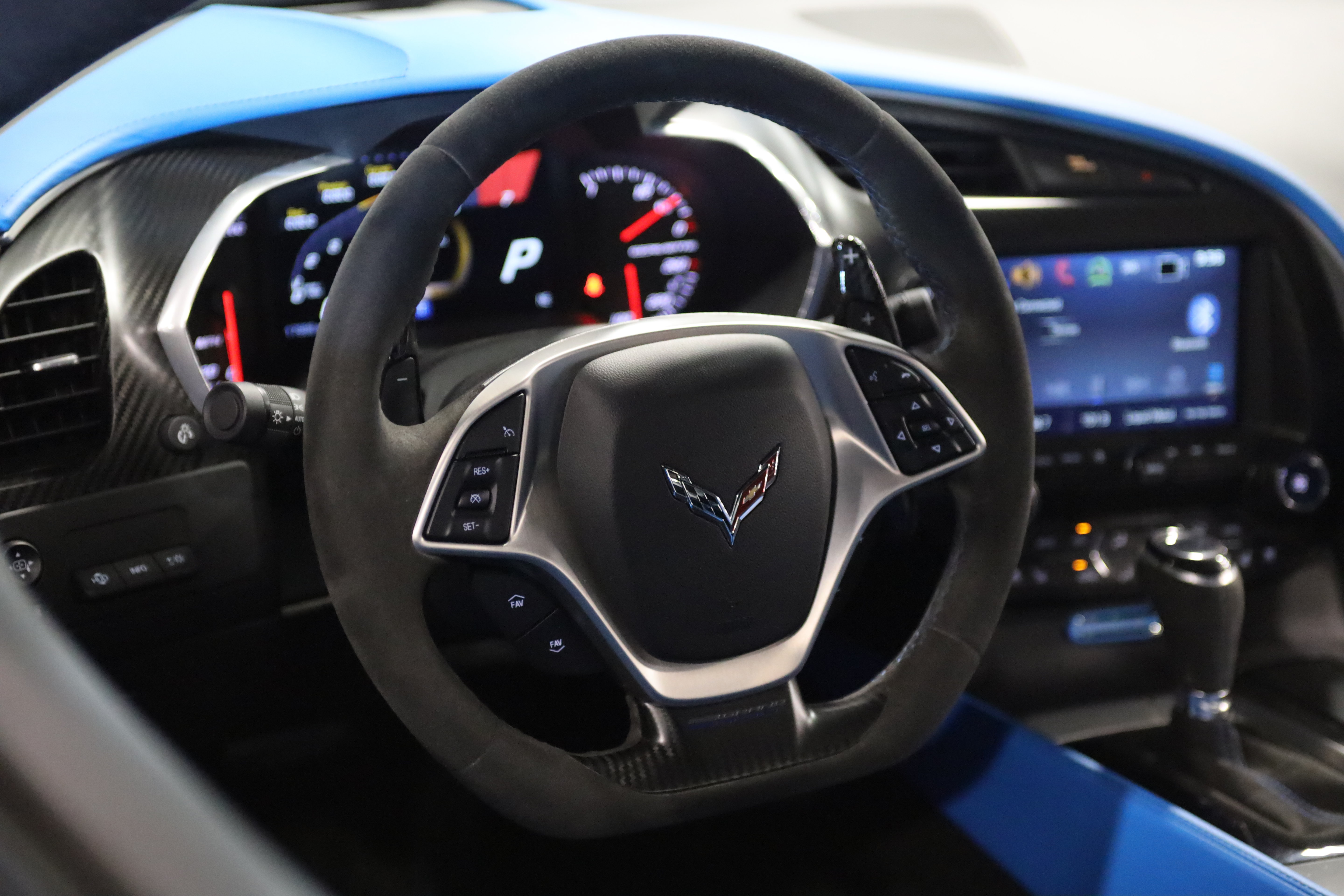 Used 2017 Chevrolet Corvette Grand Sport RWD image 28