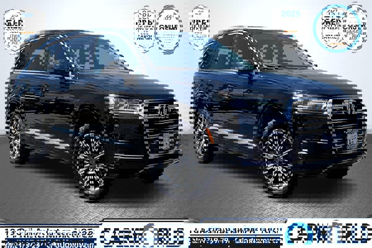 Used 2019 Audi Q7 2.0T Premium