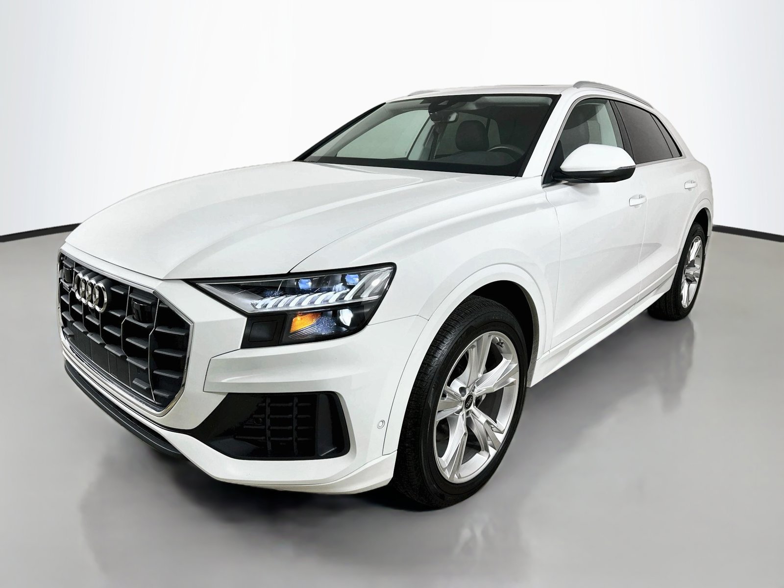 Used 2023 Audi Q8 Premium w/ Convenience Package