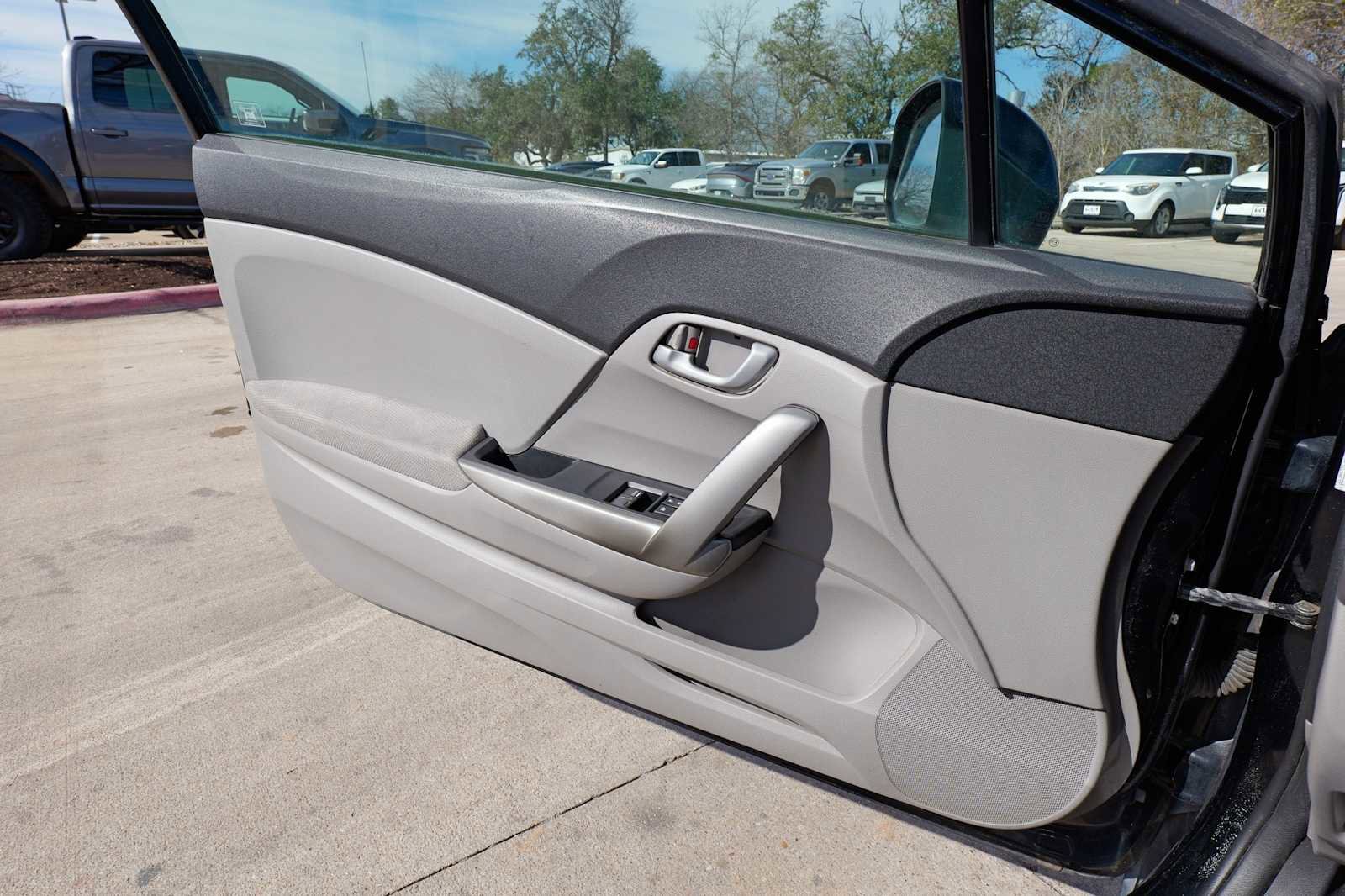 Used 2012 Honda Civic LX image 16