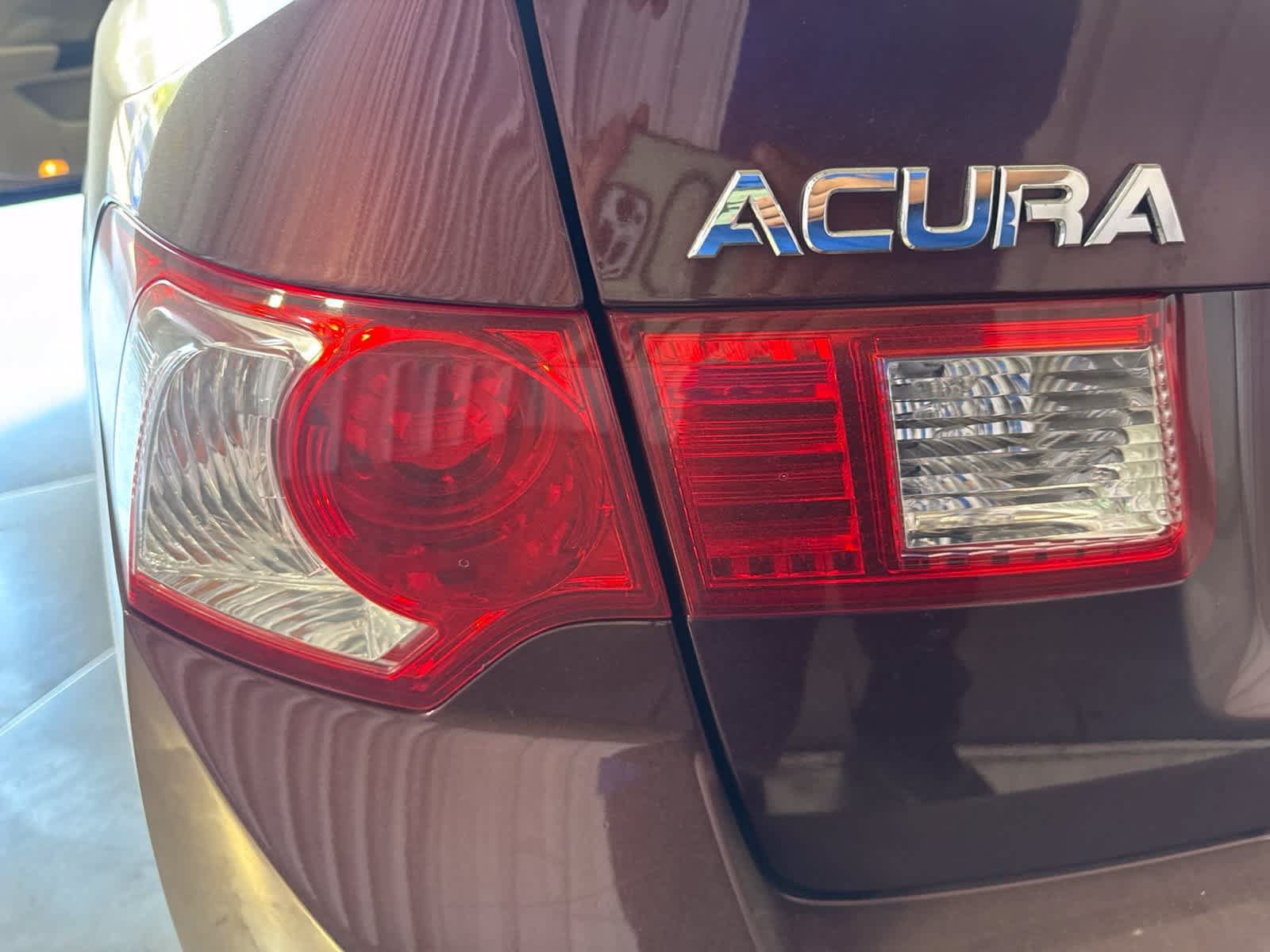 Used 2010 Acura TSX Sedan FWD image 13