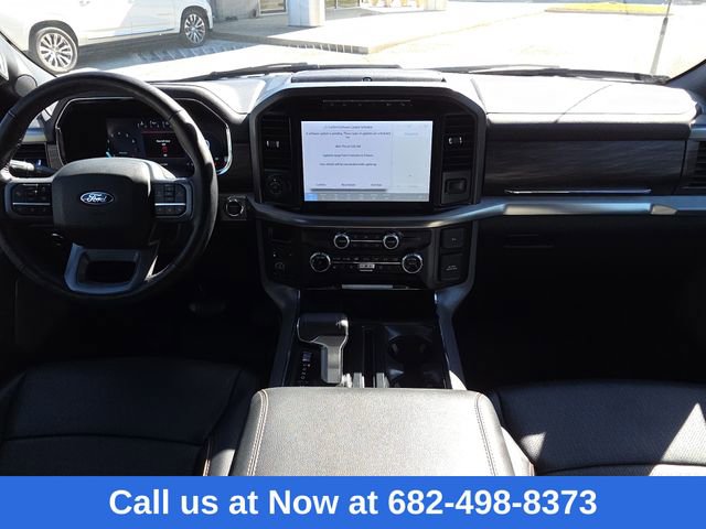 Certified 2024 Ford F150 Lariat w/ FX4 Off-Road Package image 12