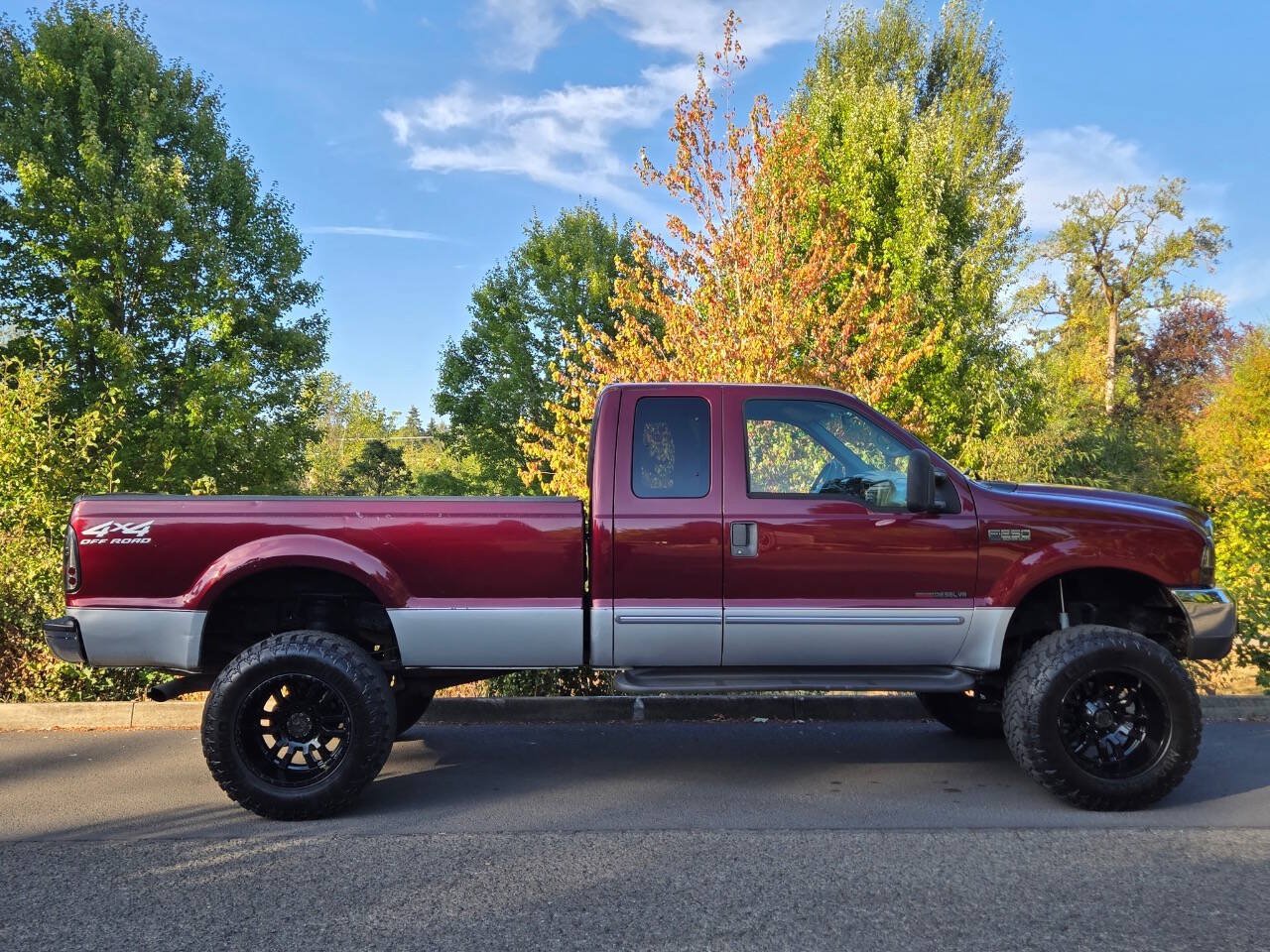 Used 2000 Ford F250 Lariat AWD/4WD image 12