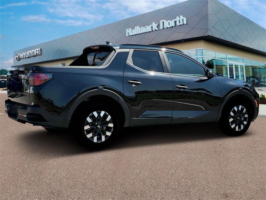 New 2026 Hyundai Santa Cruz SEL image 8