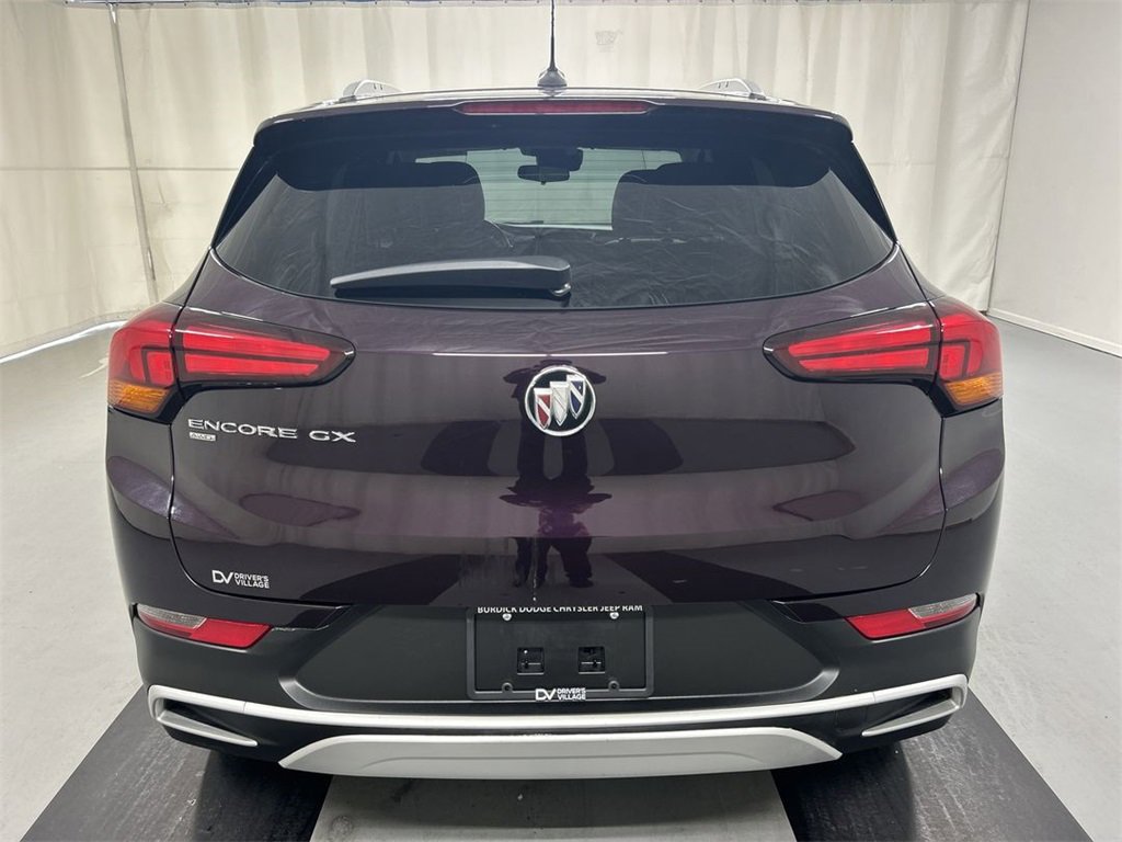 Used 2021 Buick Encore GX Select w/ Experience Buick Package image 7