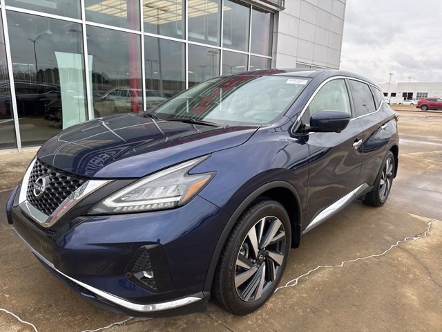 Certified 2024 Nissan Murano SL video 2