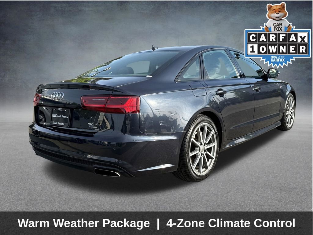 Used 2016 Audi A6 3.0T Prestige AWD/4WD image 14