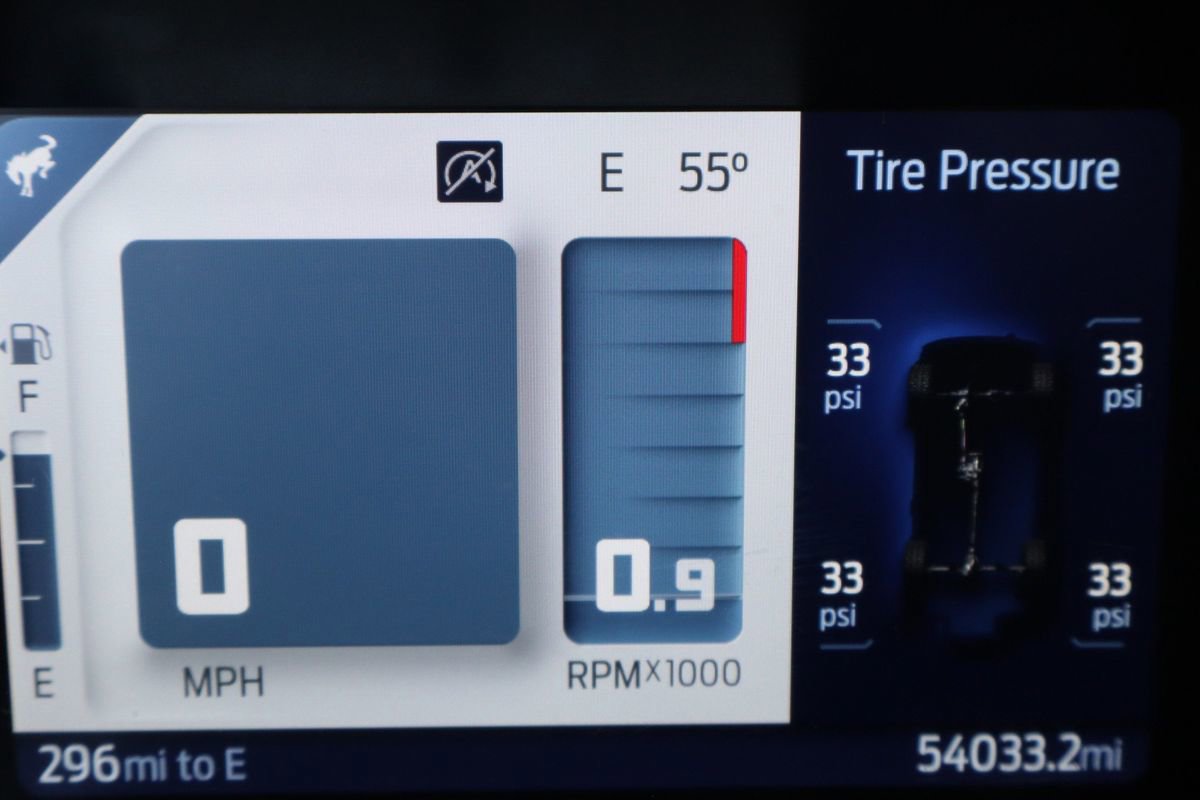 Used 2021 Ford Bronco Big Bend image 43