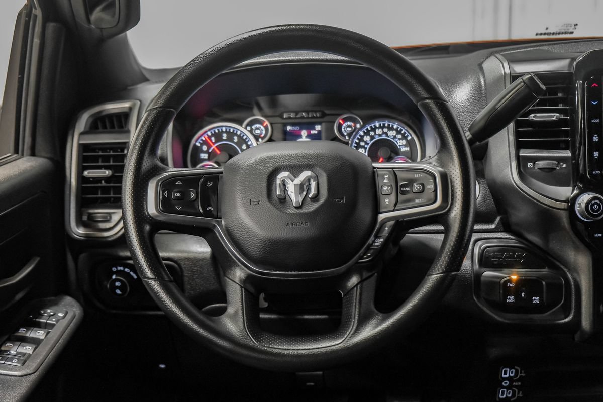 Used 2026 RAM 2500 Tradesman AWD/4WD image 16