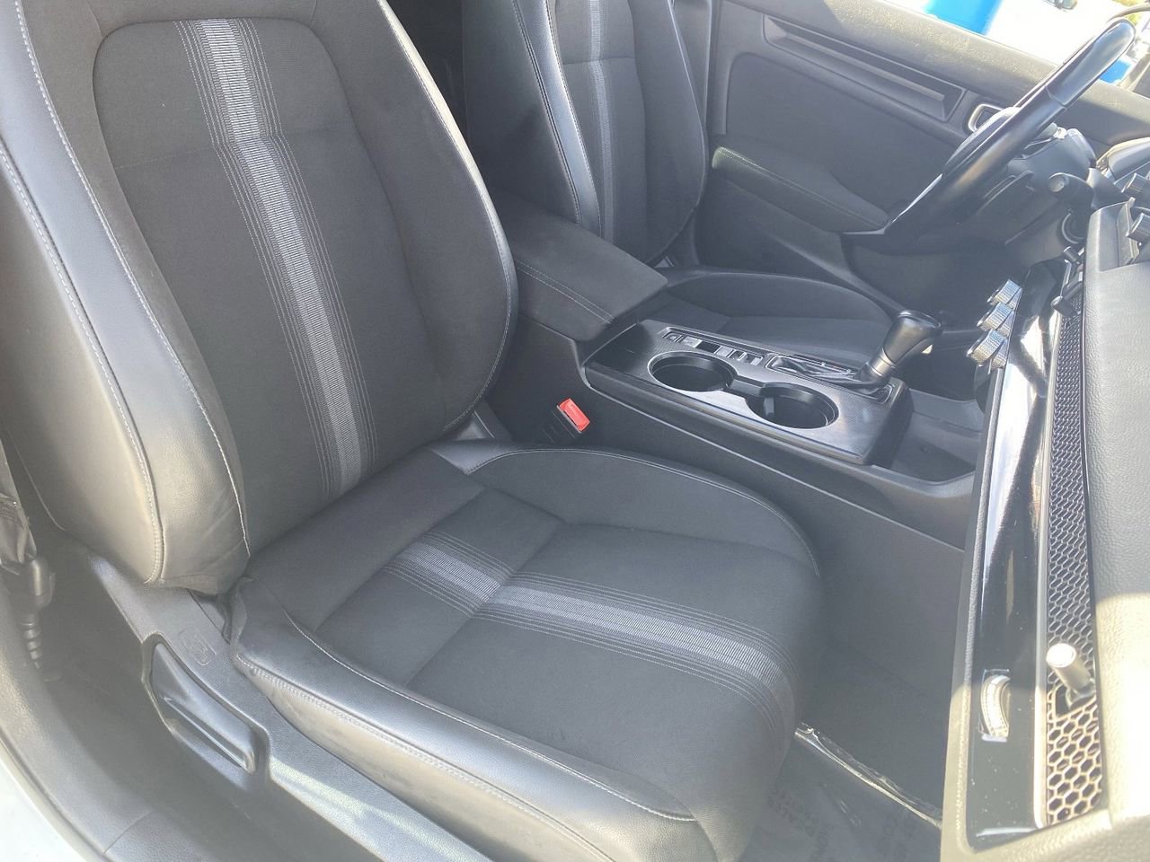 Certified 2022 Honda Civic Sport image 8