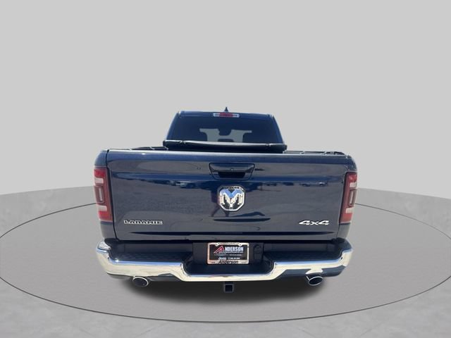 Used 2023 RAM 1500 Laramie AWD/4WD image 4