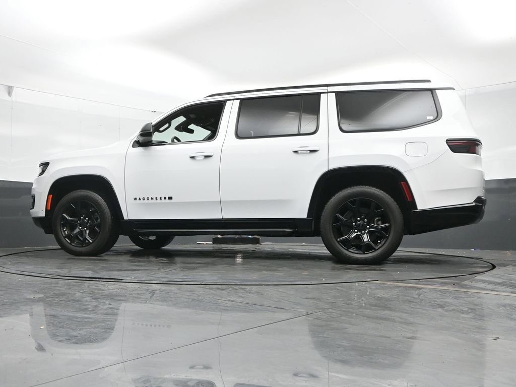 Used 2025 Jeep Wagoneer Series II image 53