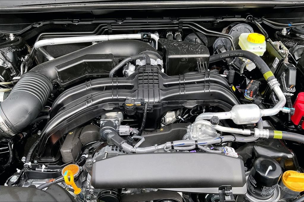 New 2026 Subaru Crosstrek 2.5i Premium AWD/4WD image 14
