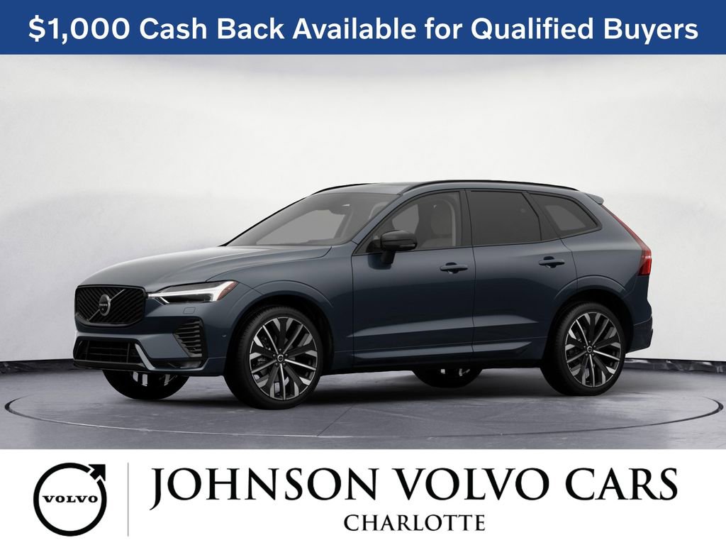 New 2026 Volvo XC60 B5 Ultra w/ Protection Package Premier image 1