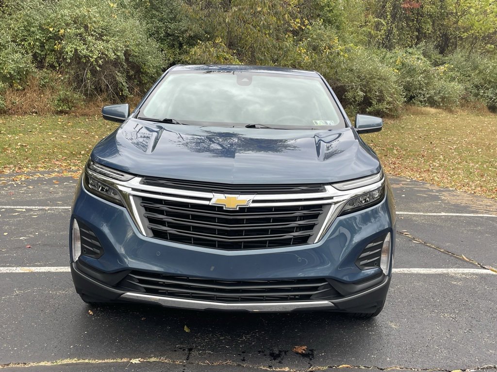 Certified 2024 Chevrolet Equinox LT w/ LPO, Floor Liner Package image 8