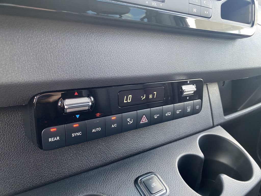 New 2026 Mercedes-Benz Sprinter 2500 image 10