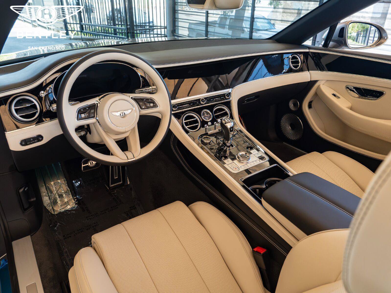 New 2026 Bentley Continental GT AWD/4WD image 9