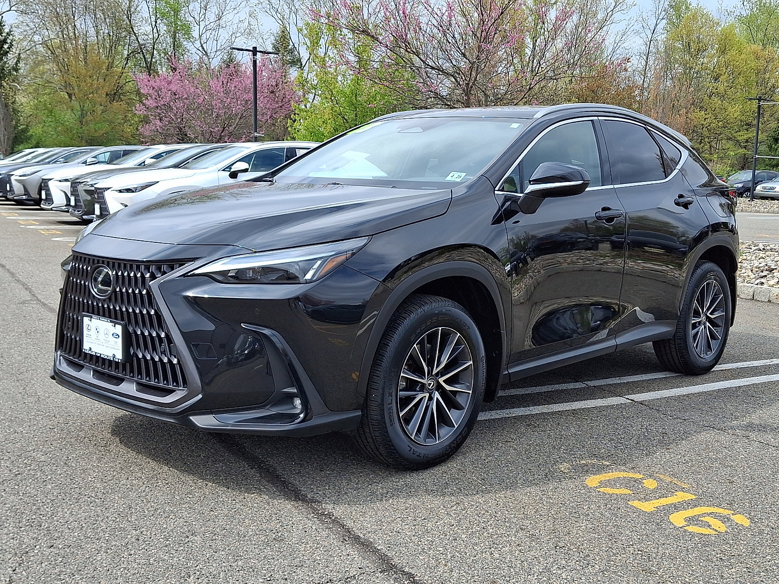 Certified 2023 Lexus NX 350 AWD image 3