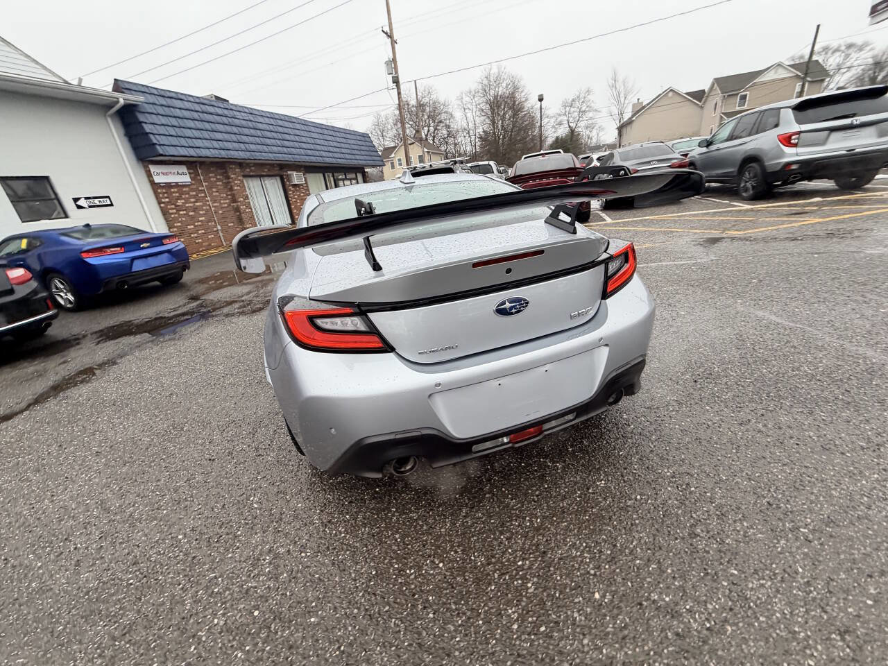 Used 2022 Subaru BRZ Limited RWD image 15