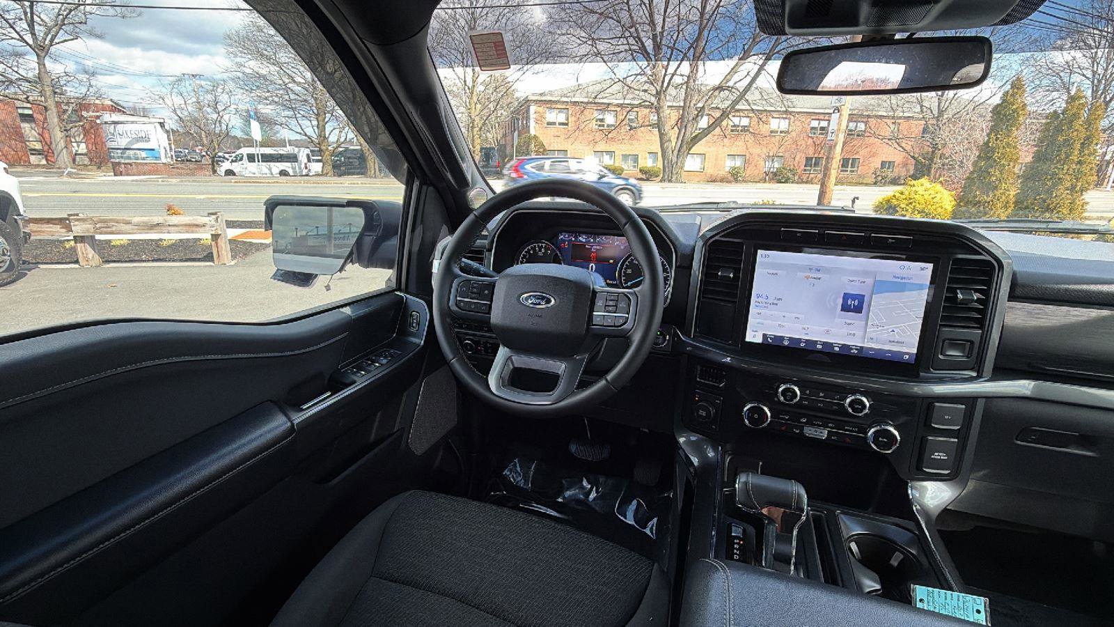 Used 2023 Ford F150 XLT w/ Equipment Group 302A High image 29