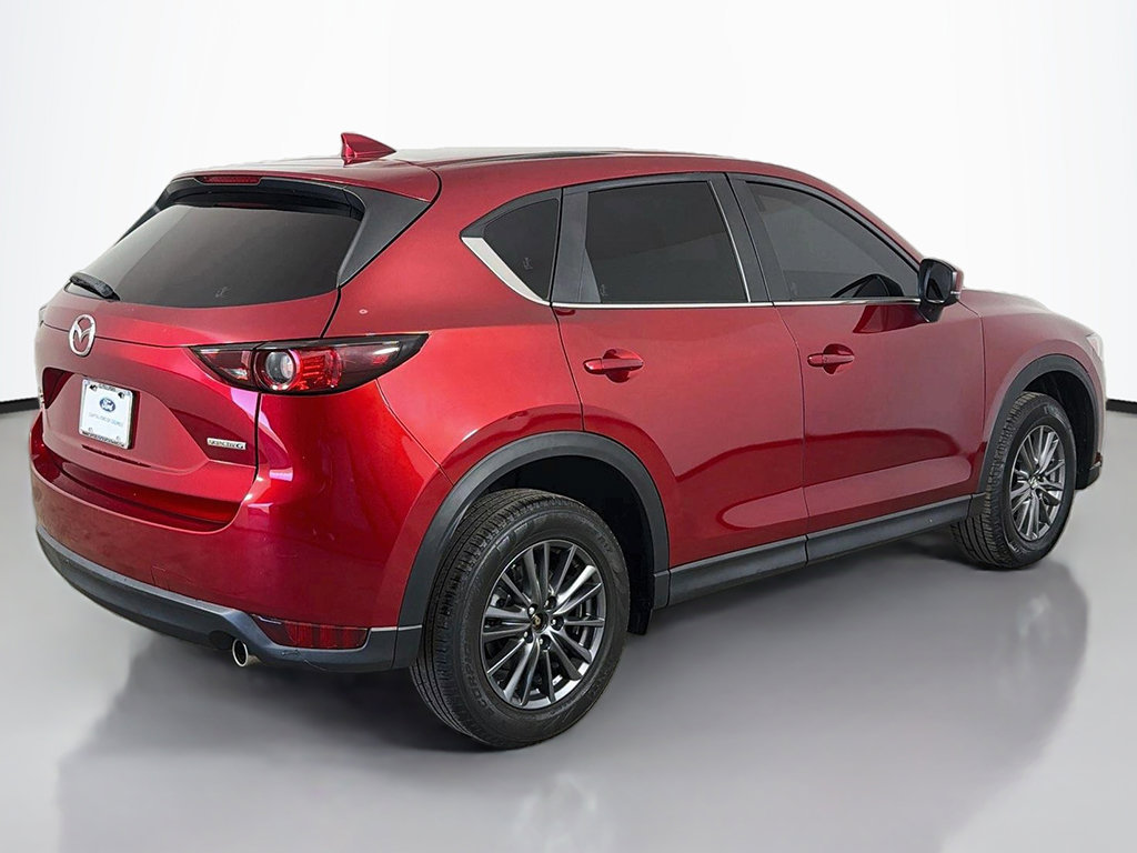Used 2021 MAZDA CX-5 Touring w/ Touring Preferred SV Package AWD/4WD image 13