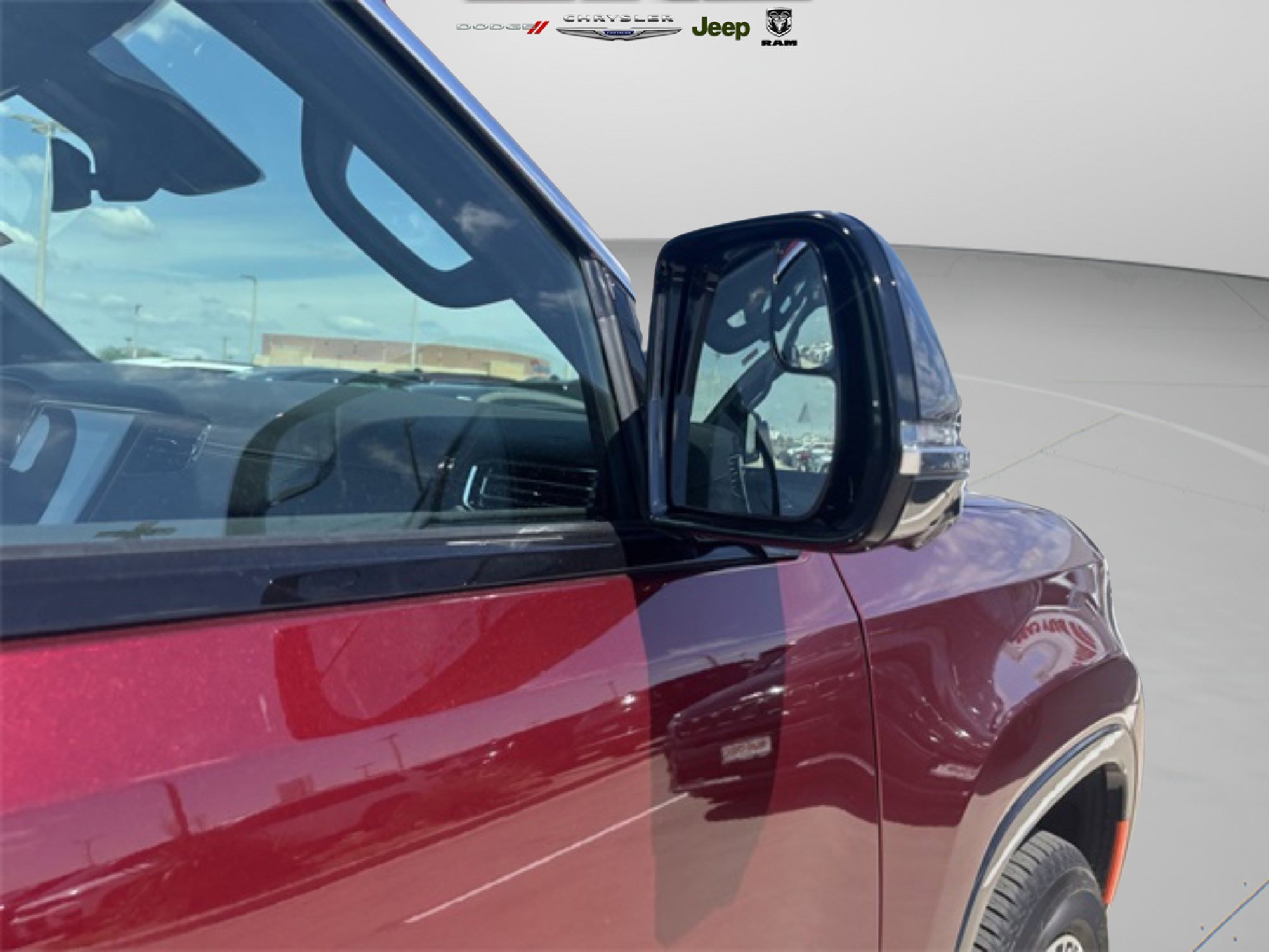 New 2025 Jeep Wagoneer L 4WD w/ Convenience Group I image 12