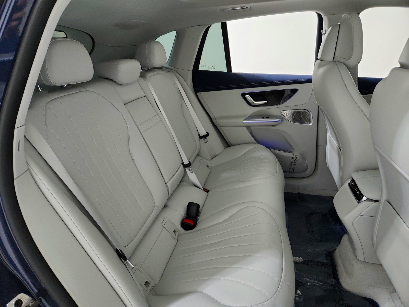 Certified 2023 Mercedes-Benz EQE 500 4MATIC SUV image 25