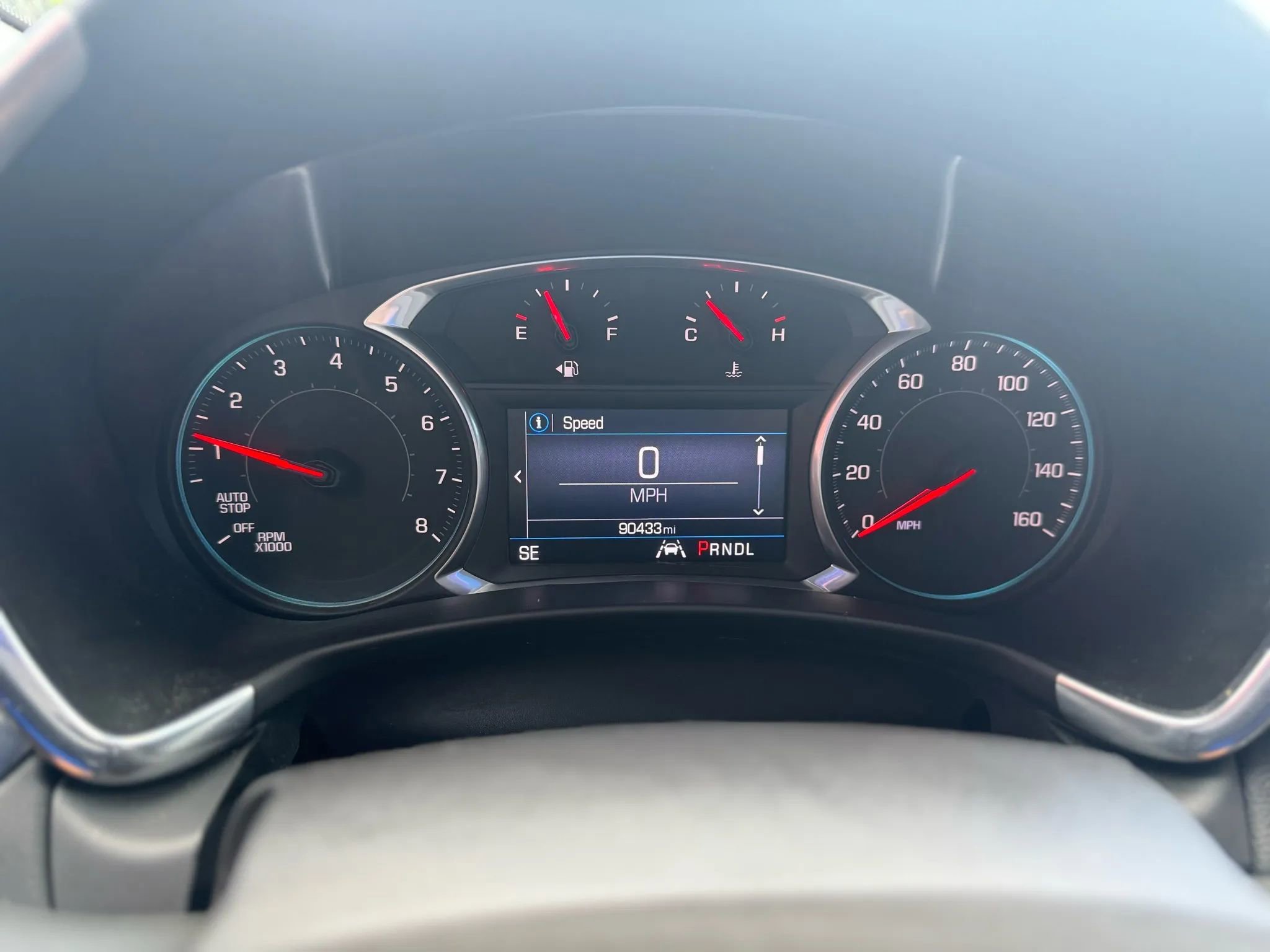 Used 2020 Chevrolet Equinox LT image 37