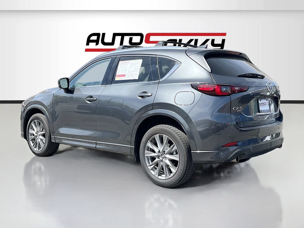 Used 2025 MAZDA CX-5 AWD 2.5 S image 5