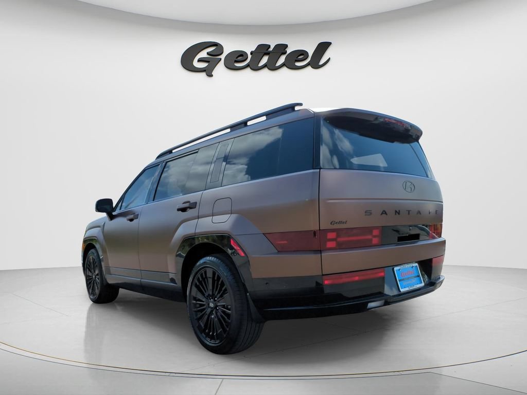 Certified 2026 Hyundai Santa Fe Calligraphy FWD image 7