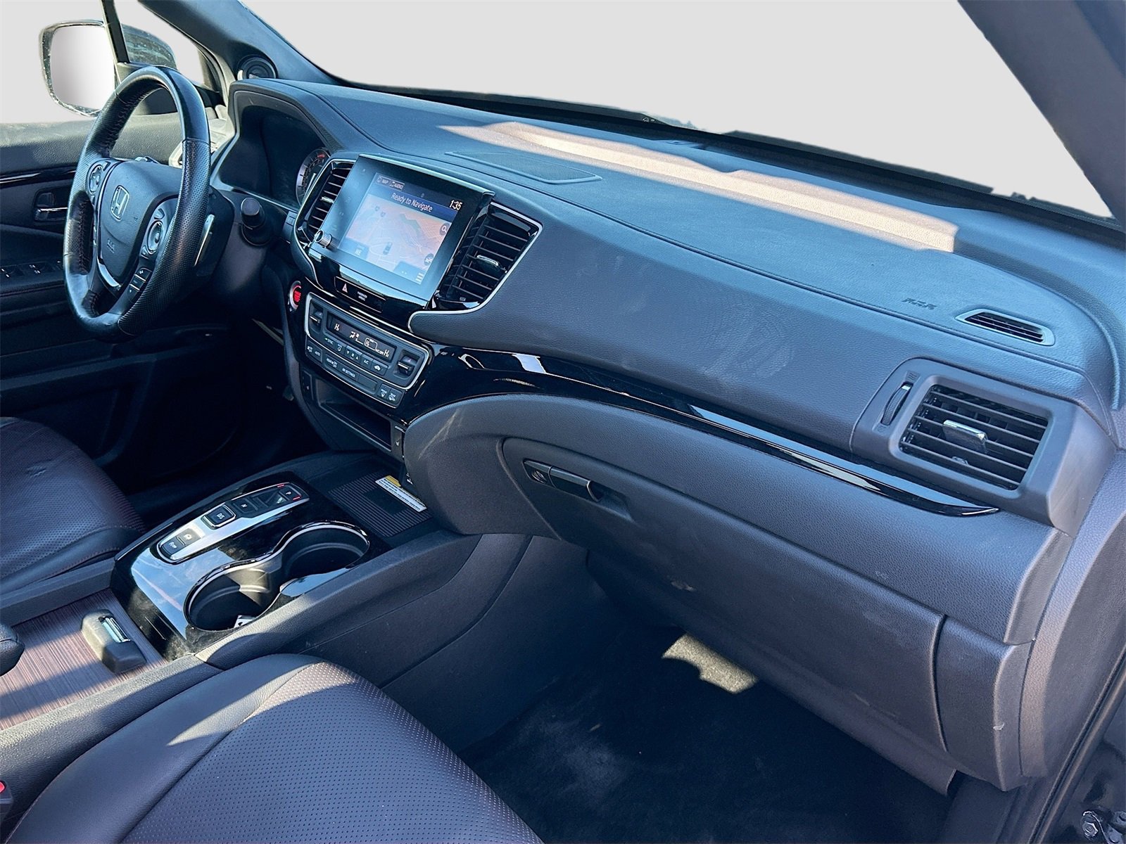 Used 2021 Honda Ridgeline Black Edition image 31