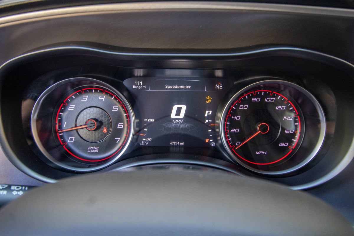 Used 2019 Dodge Charger Scat Pack w/ Technology Group RWD image 35