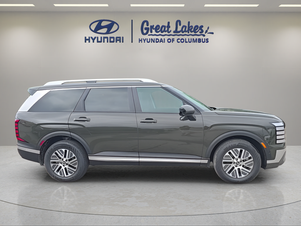 New 2026 Hyundai Palisade SEL Premium AWD/4WD image 4