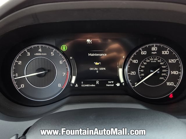 Certified 2025 Acura RDX w/ Technology Package AWD/4WD image 24